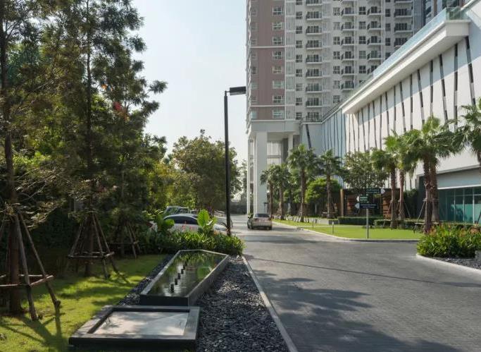 住宅小區環境景觀設計