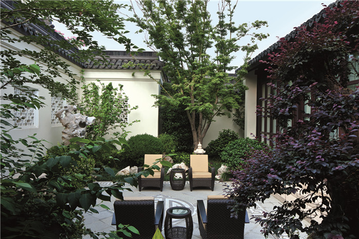 庭院花園設(shè)計
