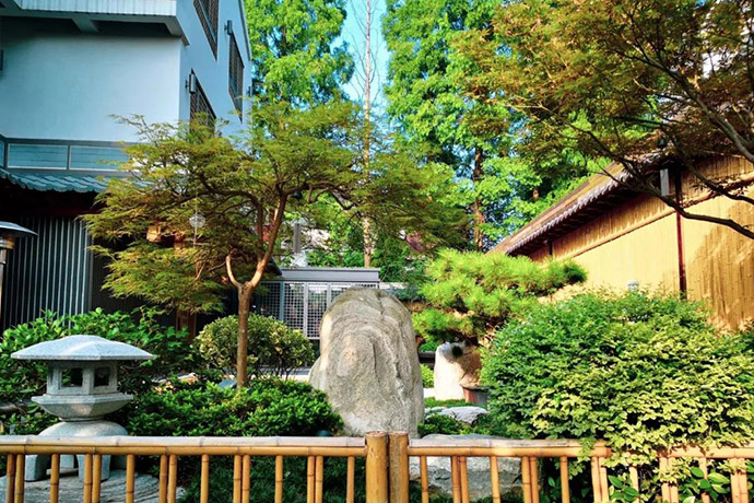 日式庭院設(shè)計